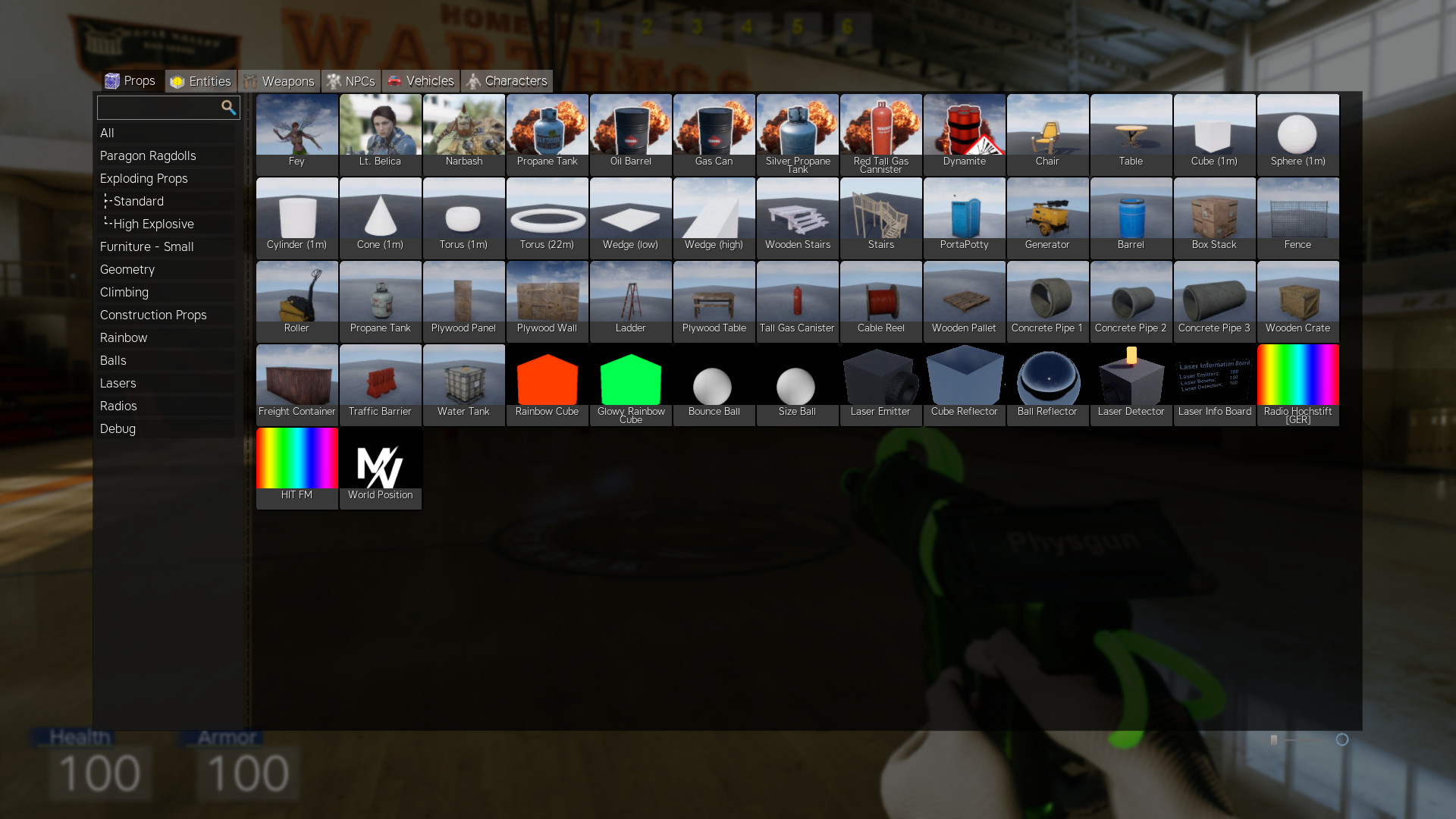 Modiverse screenshot