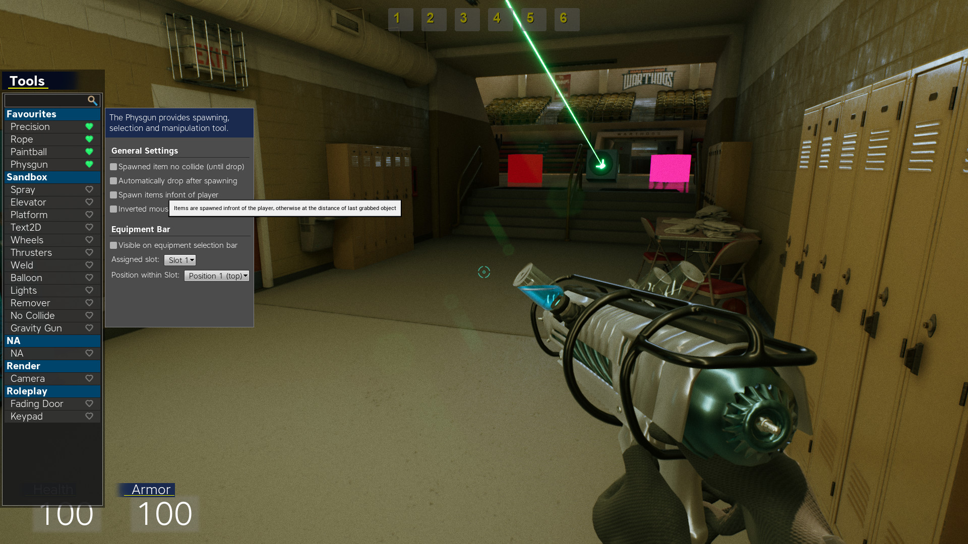 Modiverse screenshot
