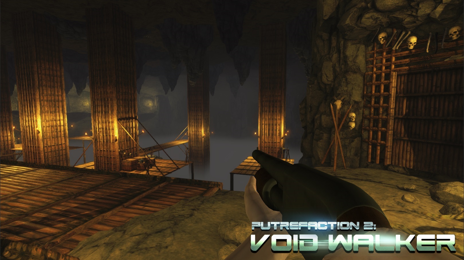 Putrefaction 2: Void Walker screenshot