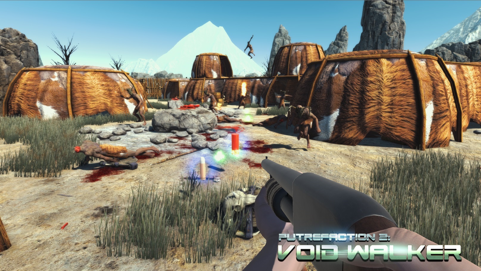 Putrefaction 2: Void Walker screenshot