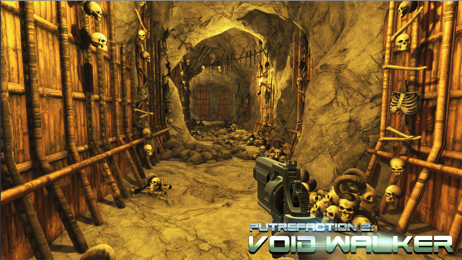 Putrefaction 2: Void Walker screenshot