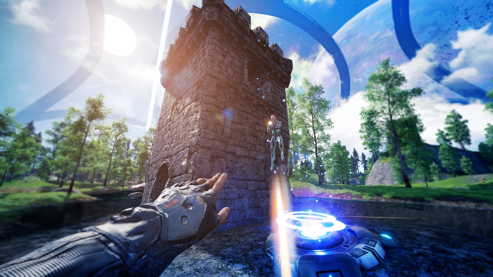 Islands of Nyne: Battle Royale screenshot