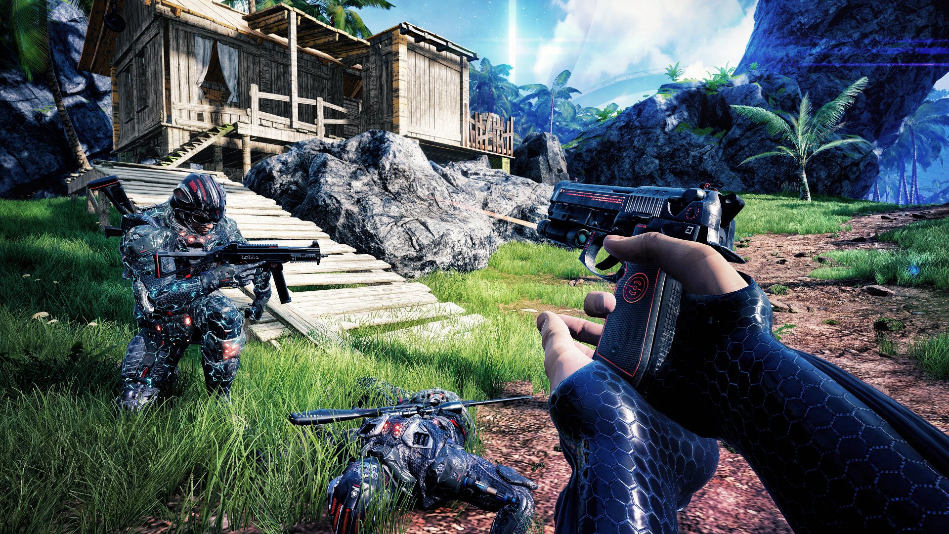 Islands of Nyne: Battle Royale screenshot