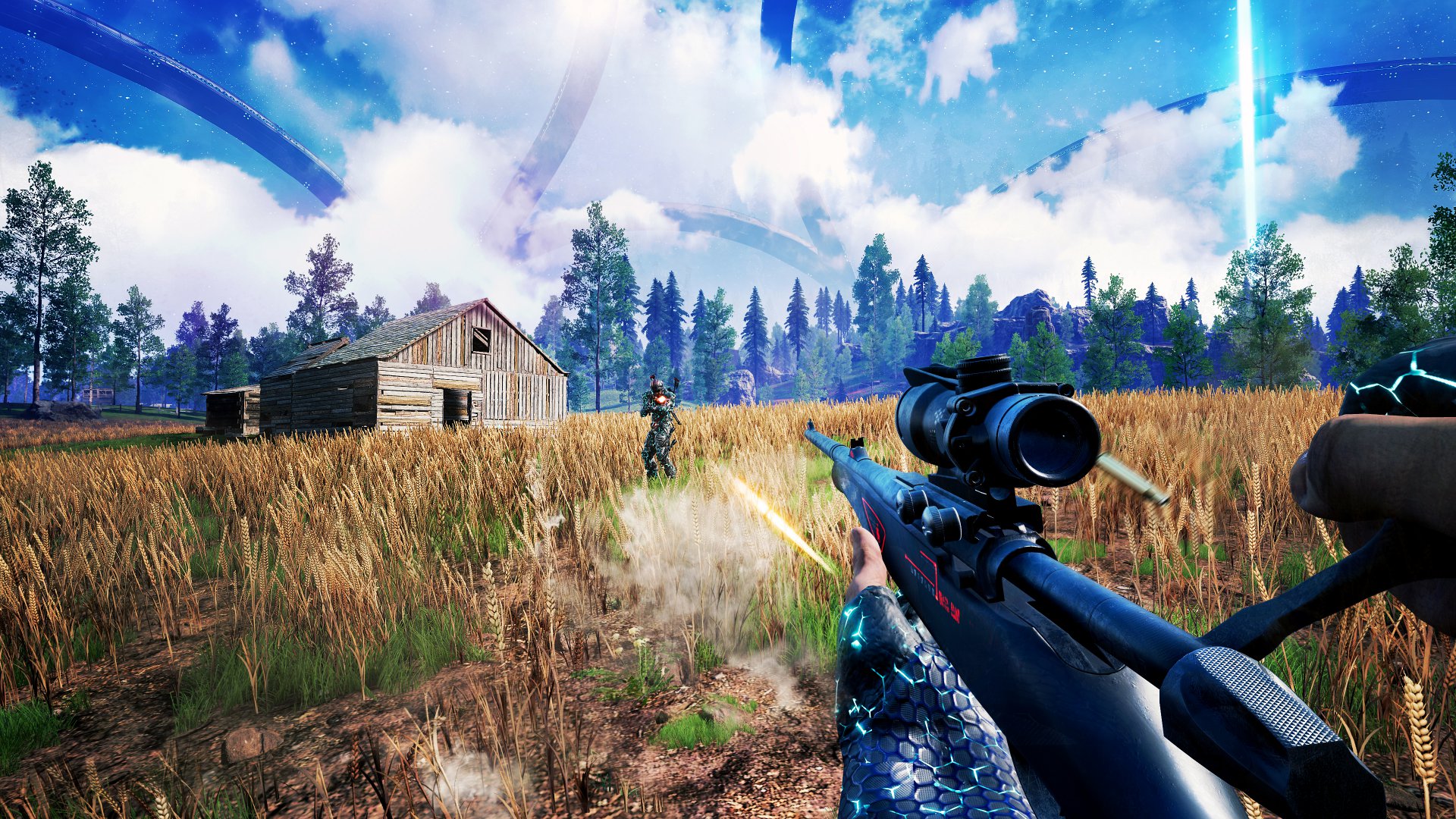 Islands of Nyne: Battle Royale screenshot