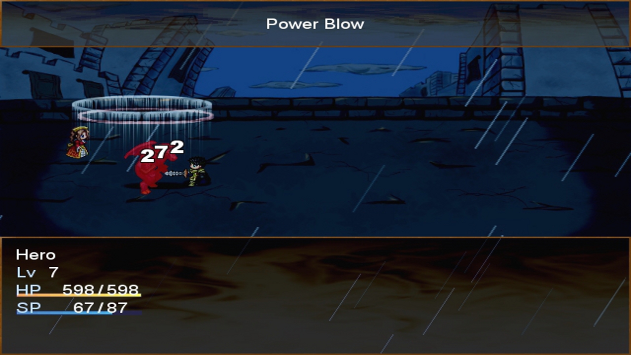 Memories of a Vagabond screenshot