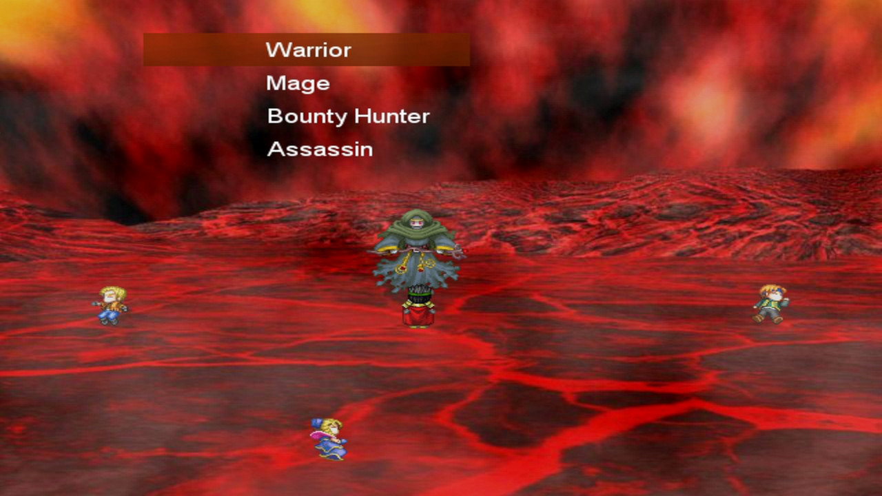 Memories of a Vagabond screenshot