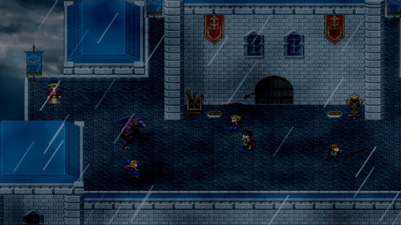 Memories of a Vagabond screenshot