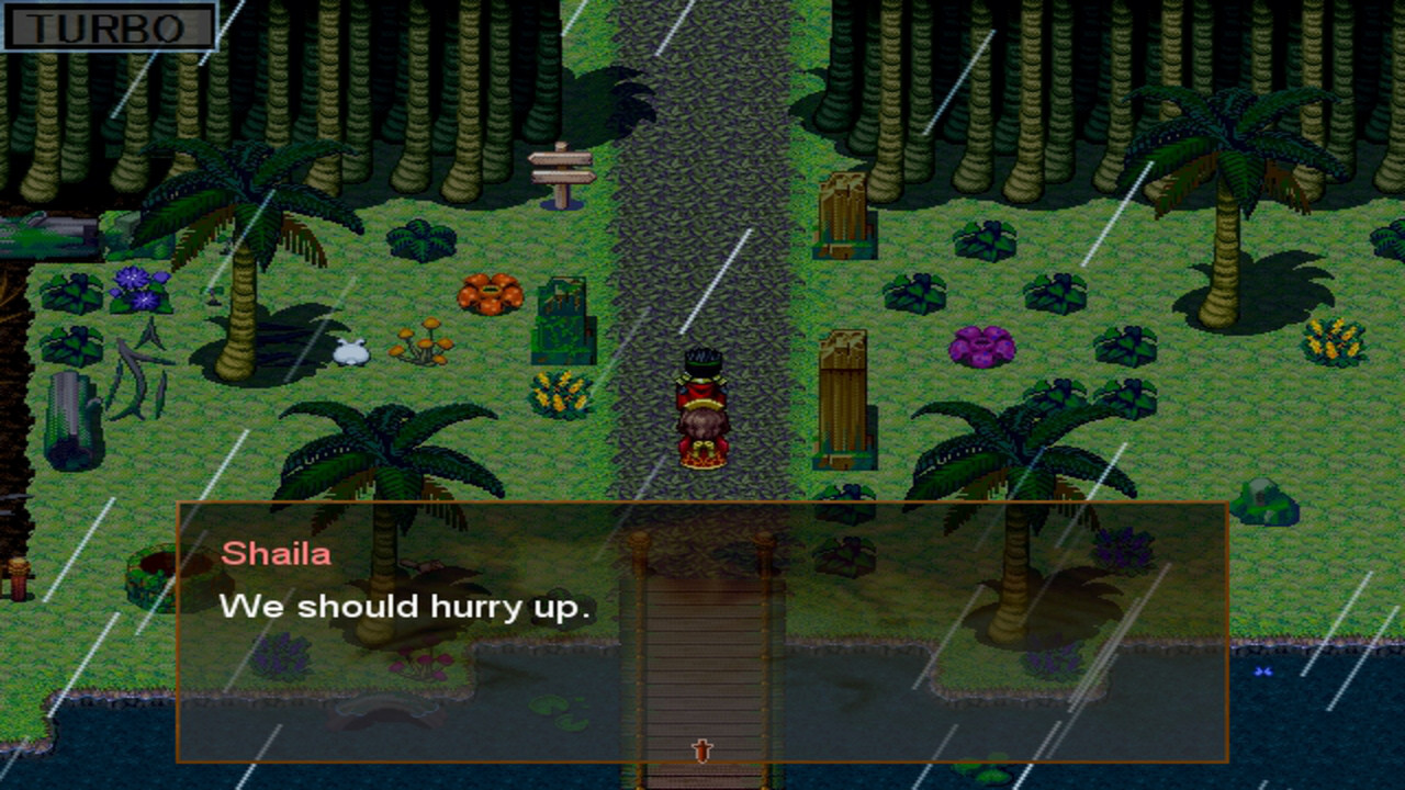Memories of a Vagabond screenshot