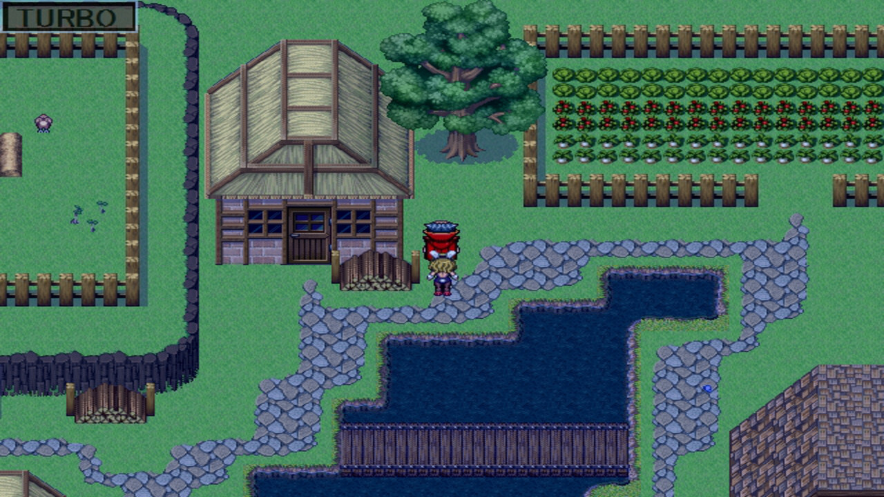 Memories of a Vagabond screenshot