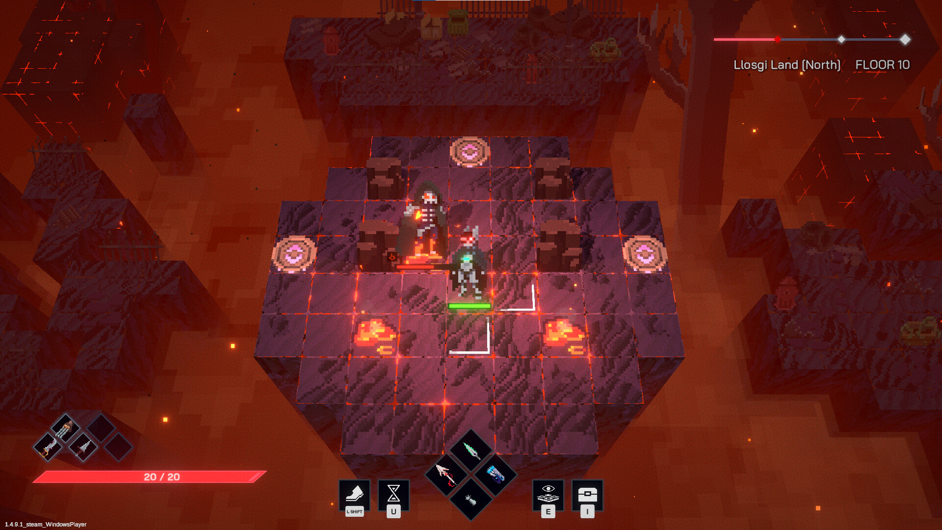 The Land Beneath Us screenshot