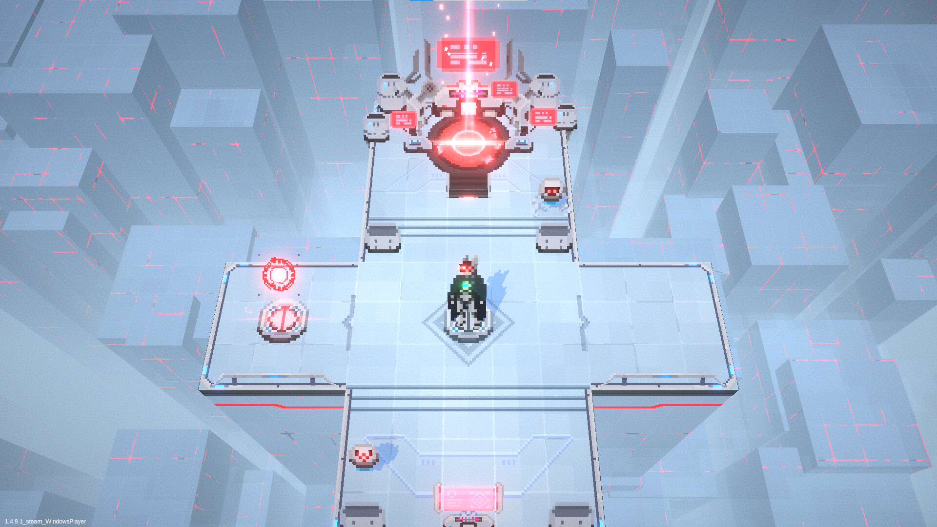 The Land Beneath Us screenshot