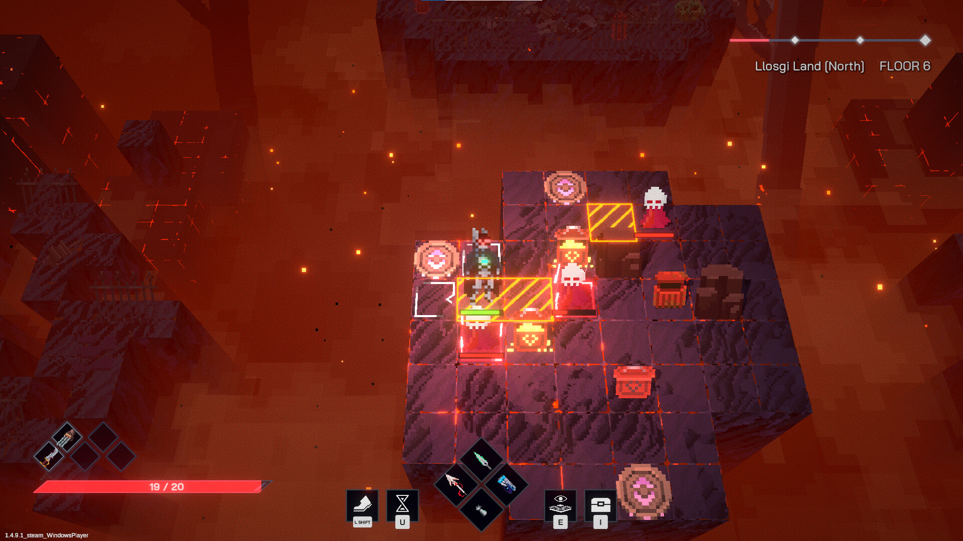 The Land Beneath Us screenshot