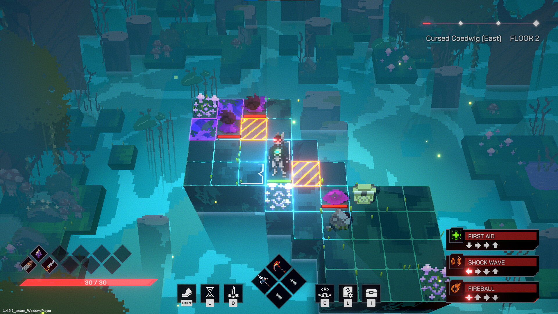The Land Beneath Us screenshot
