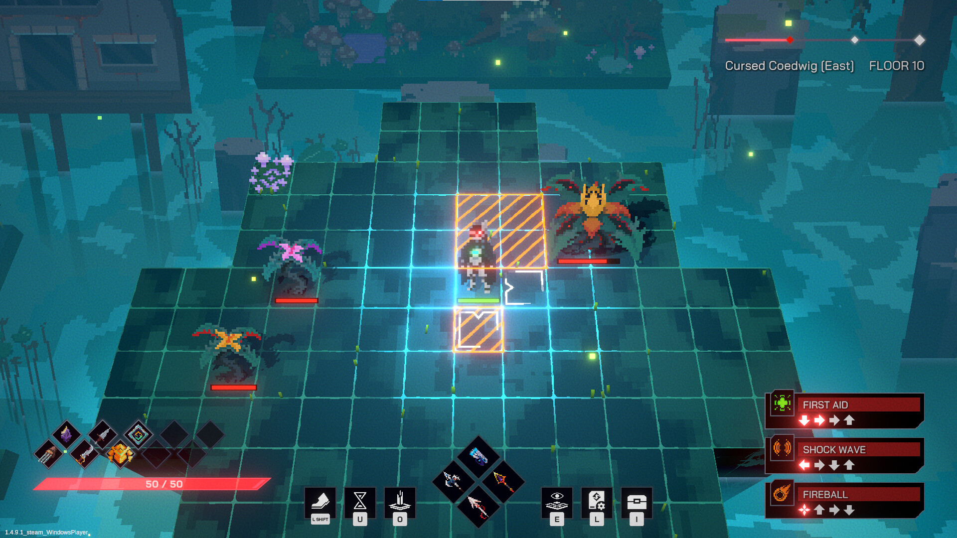 The Land Beneath Us screenshot