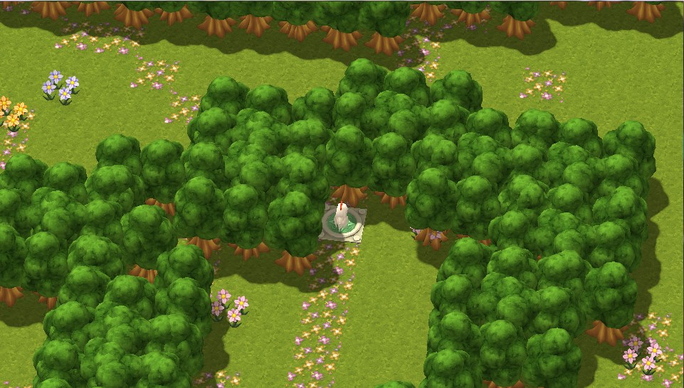 Chicken Labyrinth Puzzles screenshot