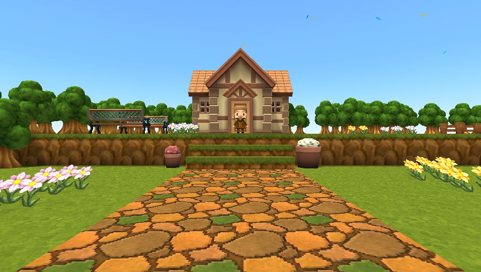 Chicken Labyrinth Puzzles screenshot