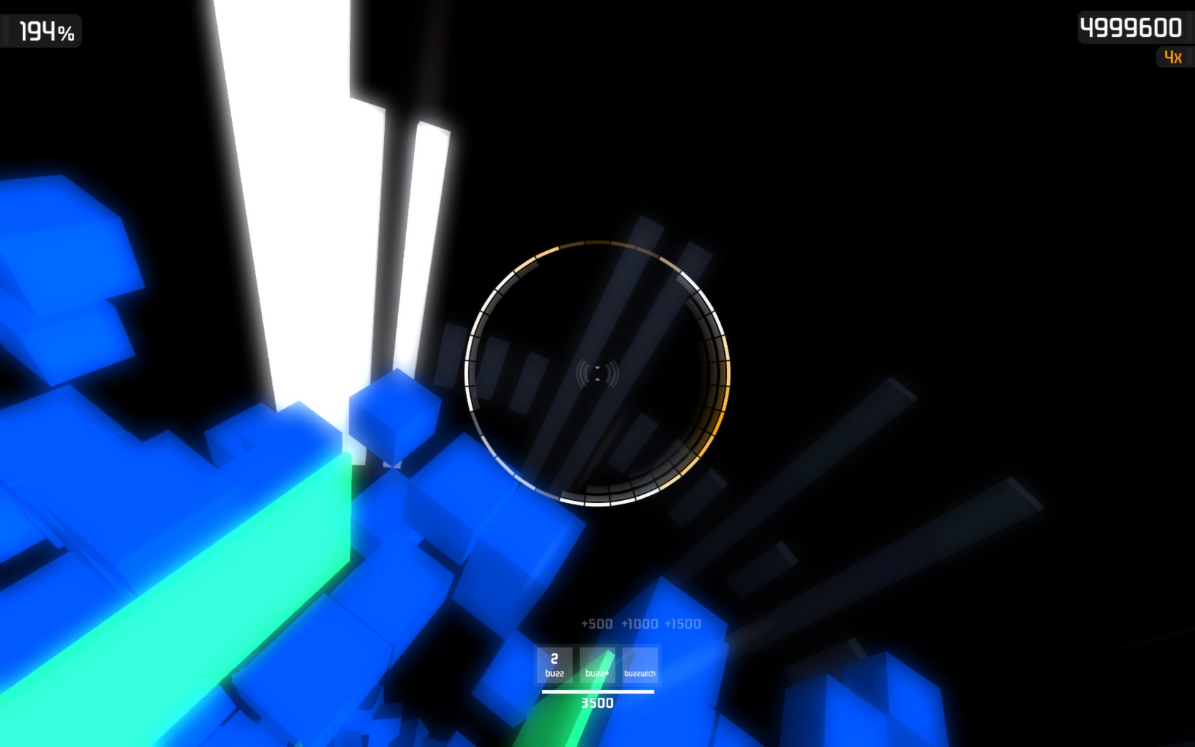 1... 2... 3... KICK IT! (Drop That Beat Like an Ugly Baby) screenshot