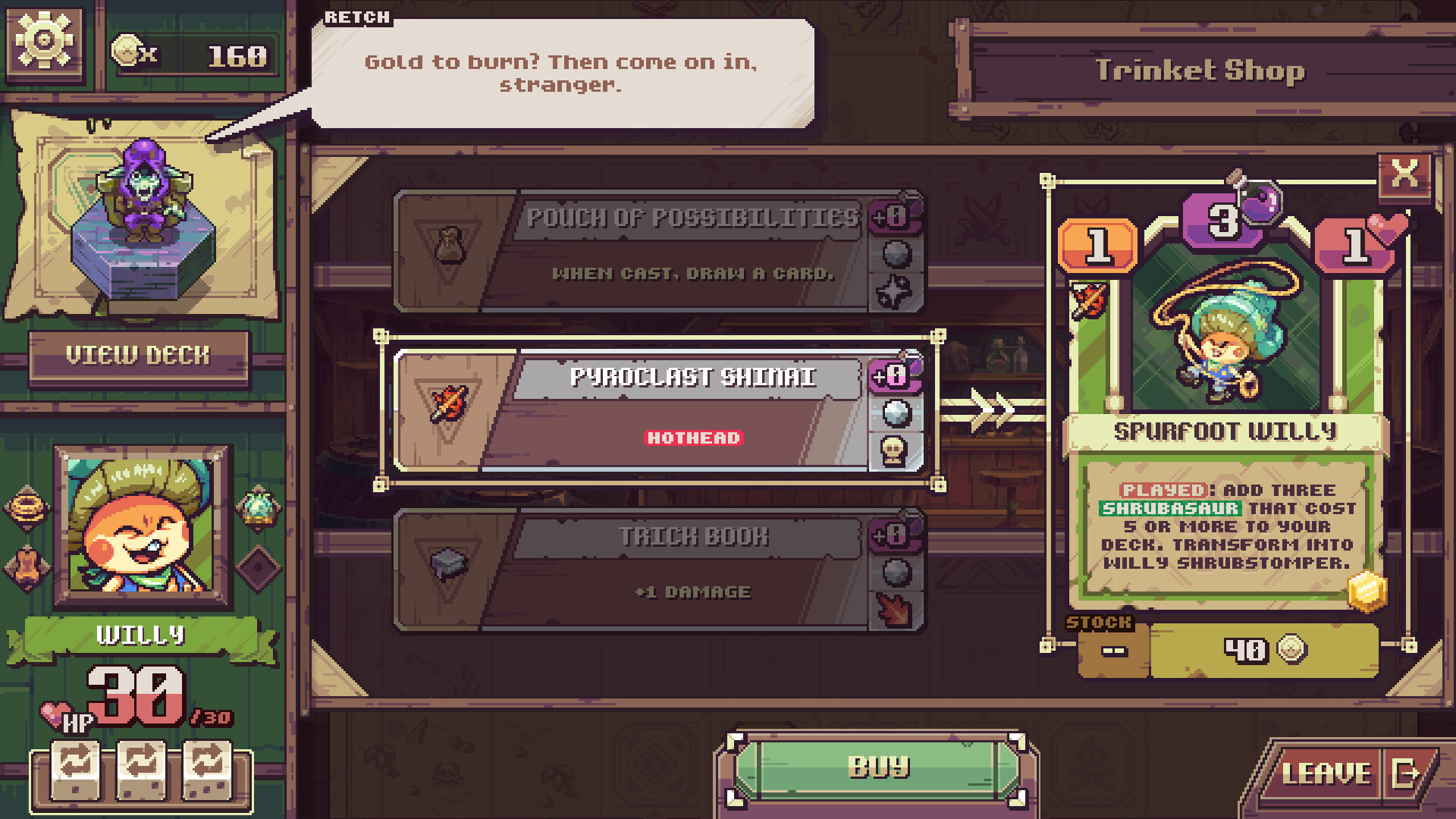 Cross Blitz screenshot