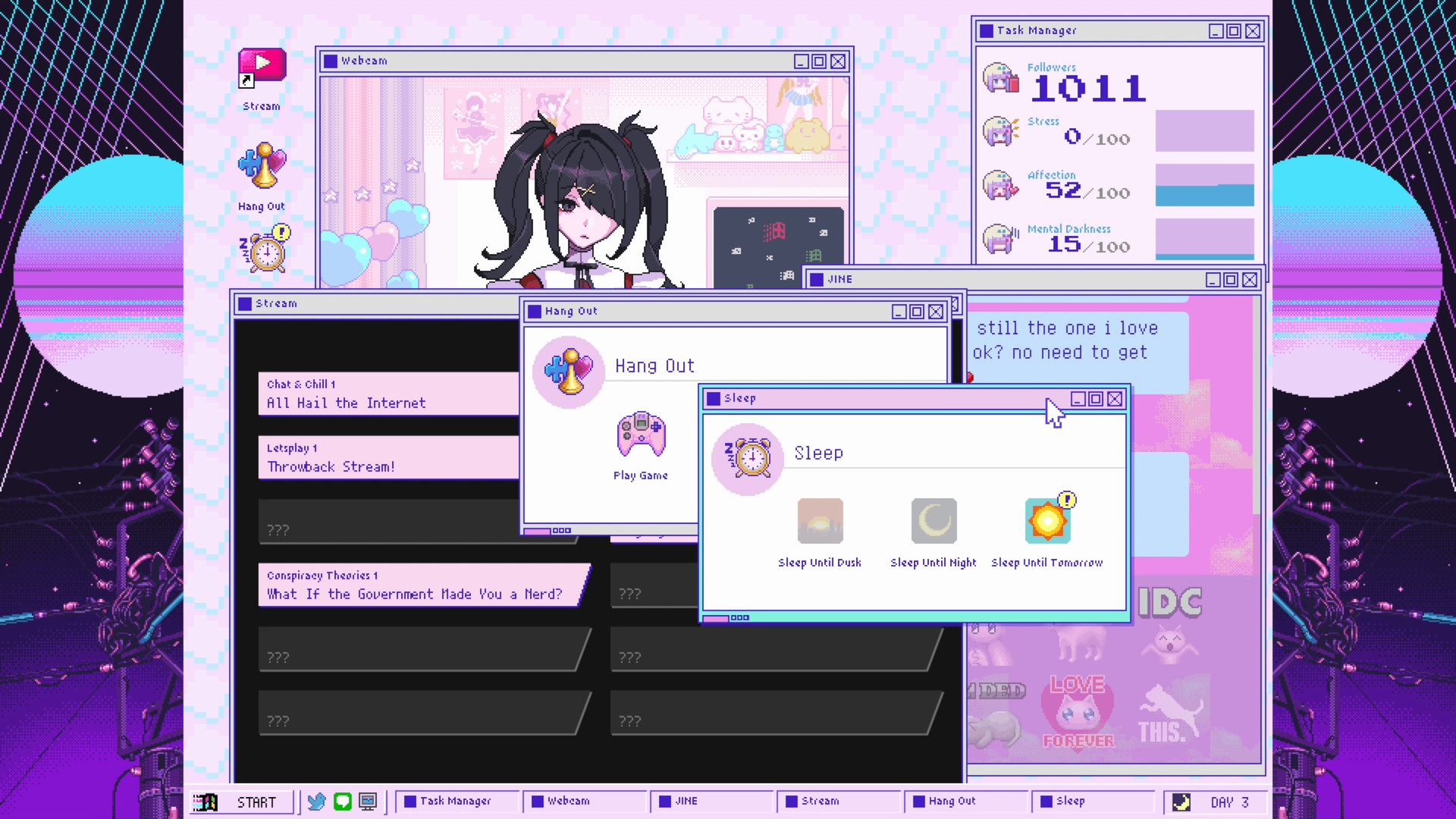 NEEDY STREAMER OVERLOAD screenshot