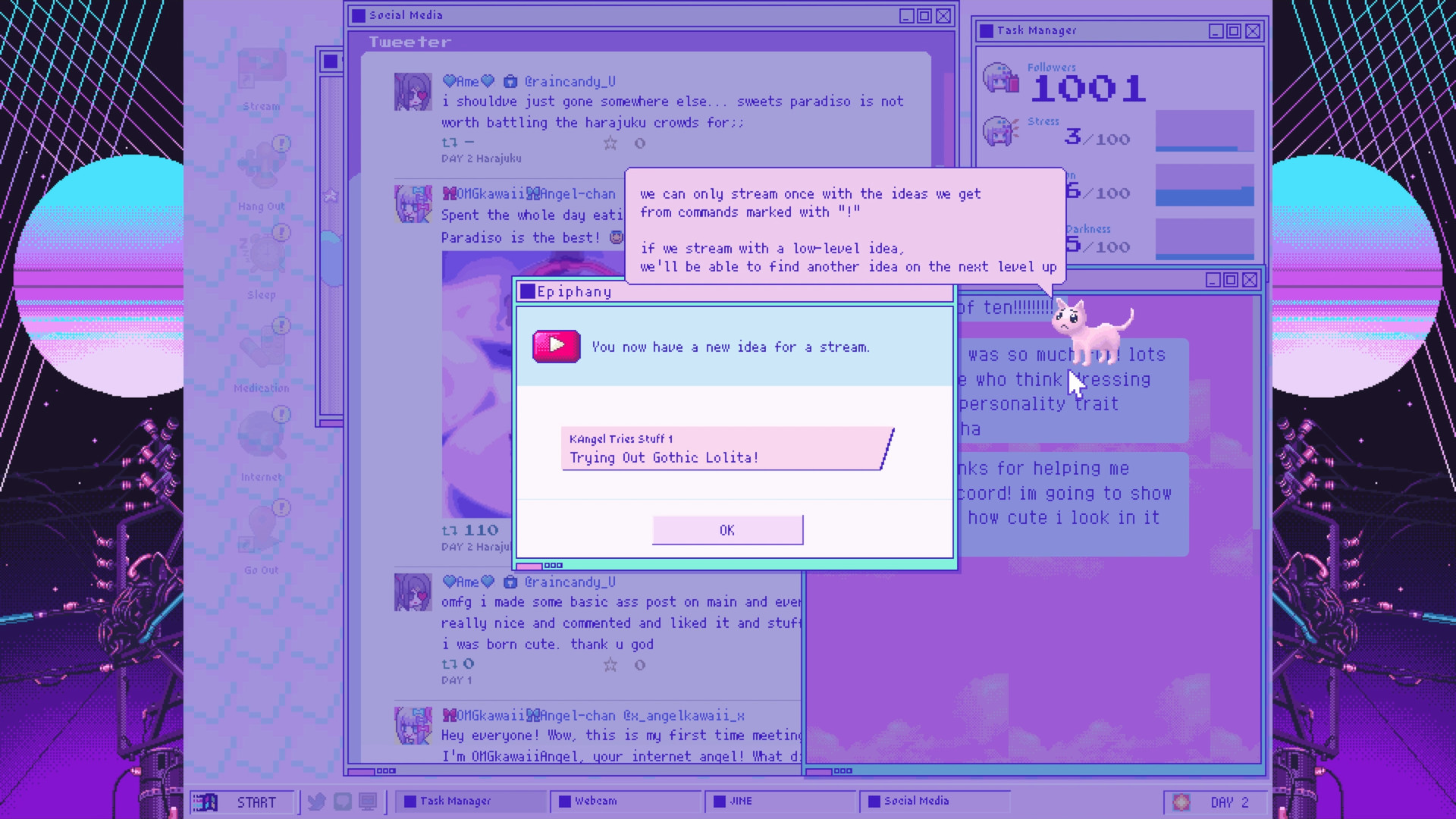 NEEDY STREAMER OVERLOAD screenshot