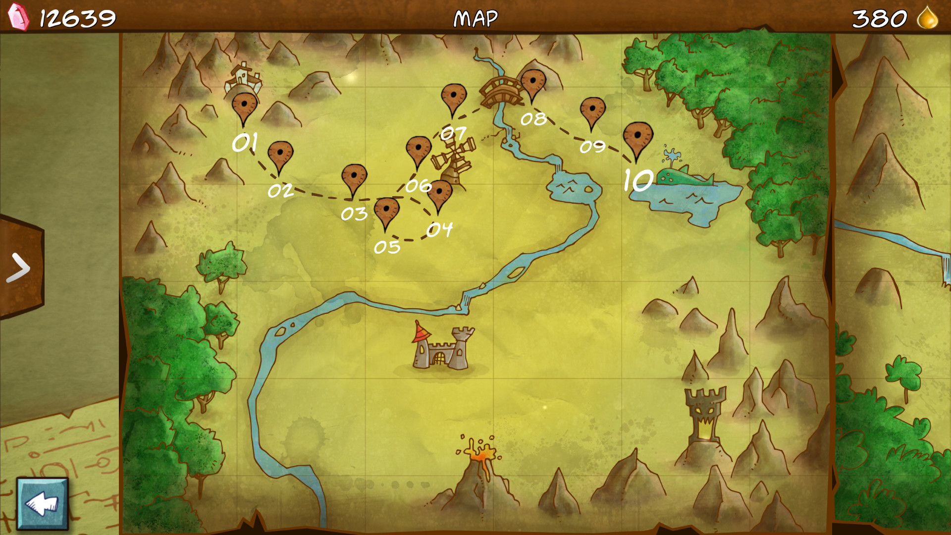 Kaboom Monsters screenshot