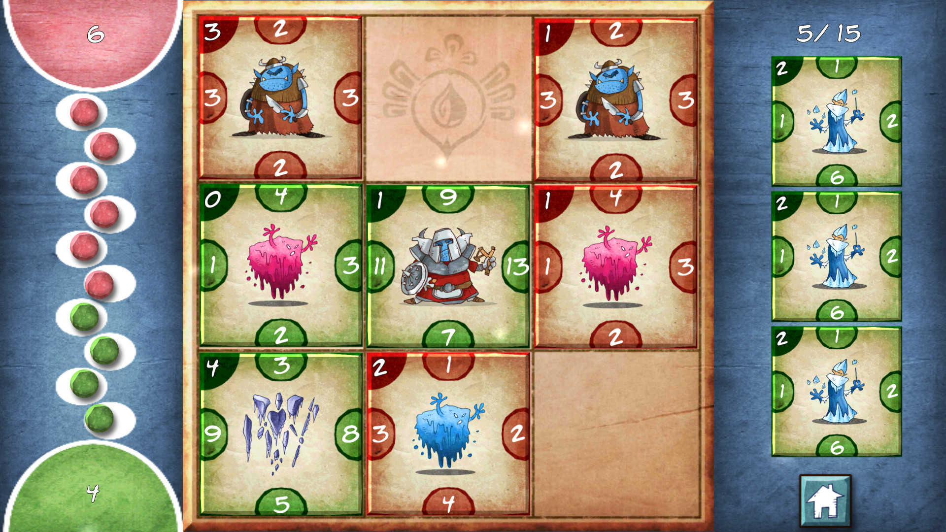 Kaboom Monsters screenshot