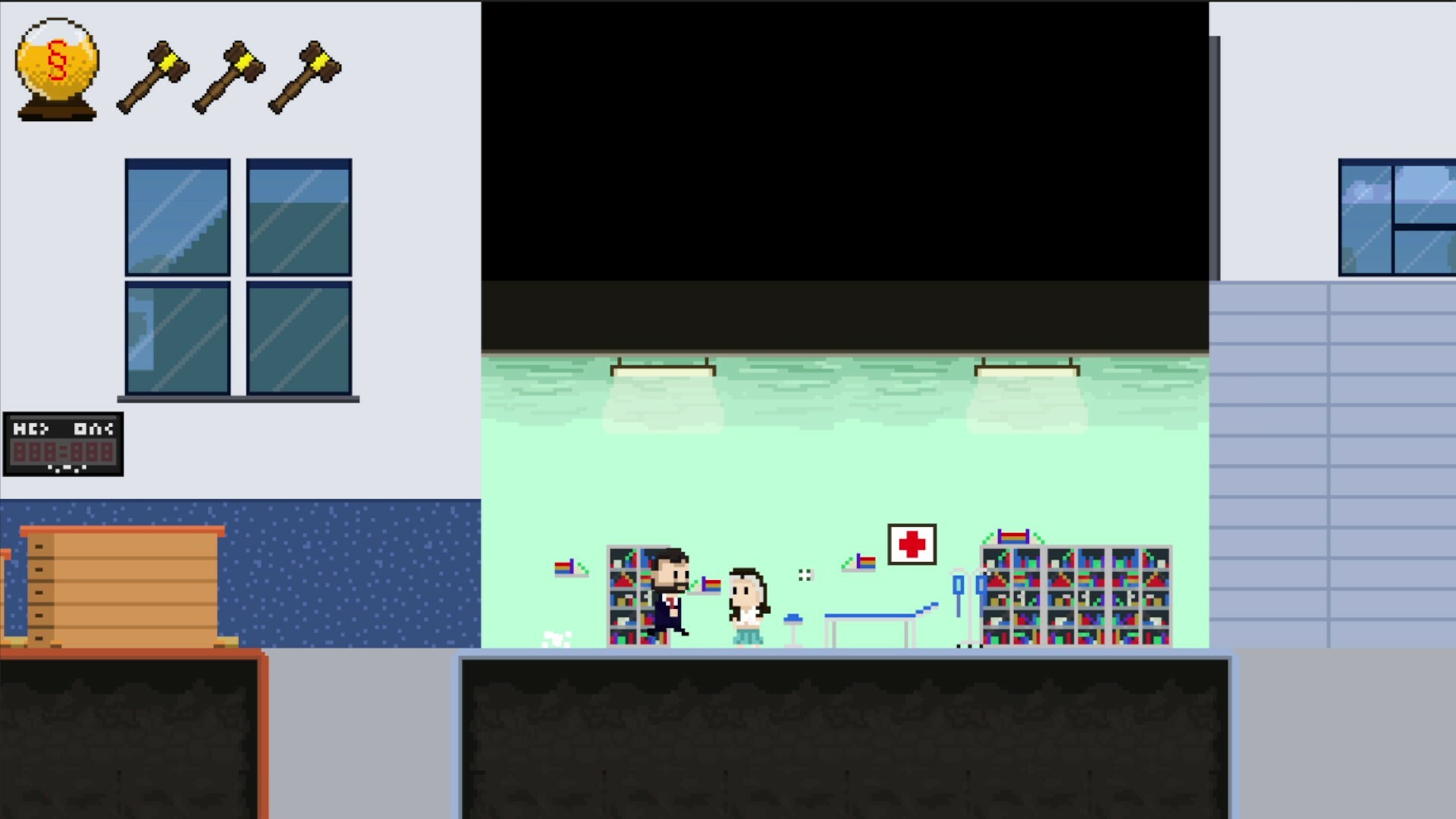 HerrAnwalt: Lawyers Legacy screenshot