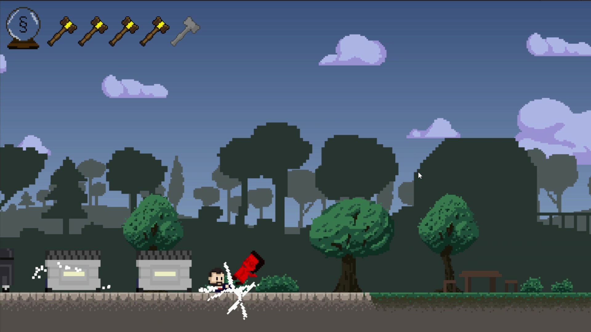 HerrAnwalt: Lawyers Legacy screenshot