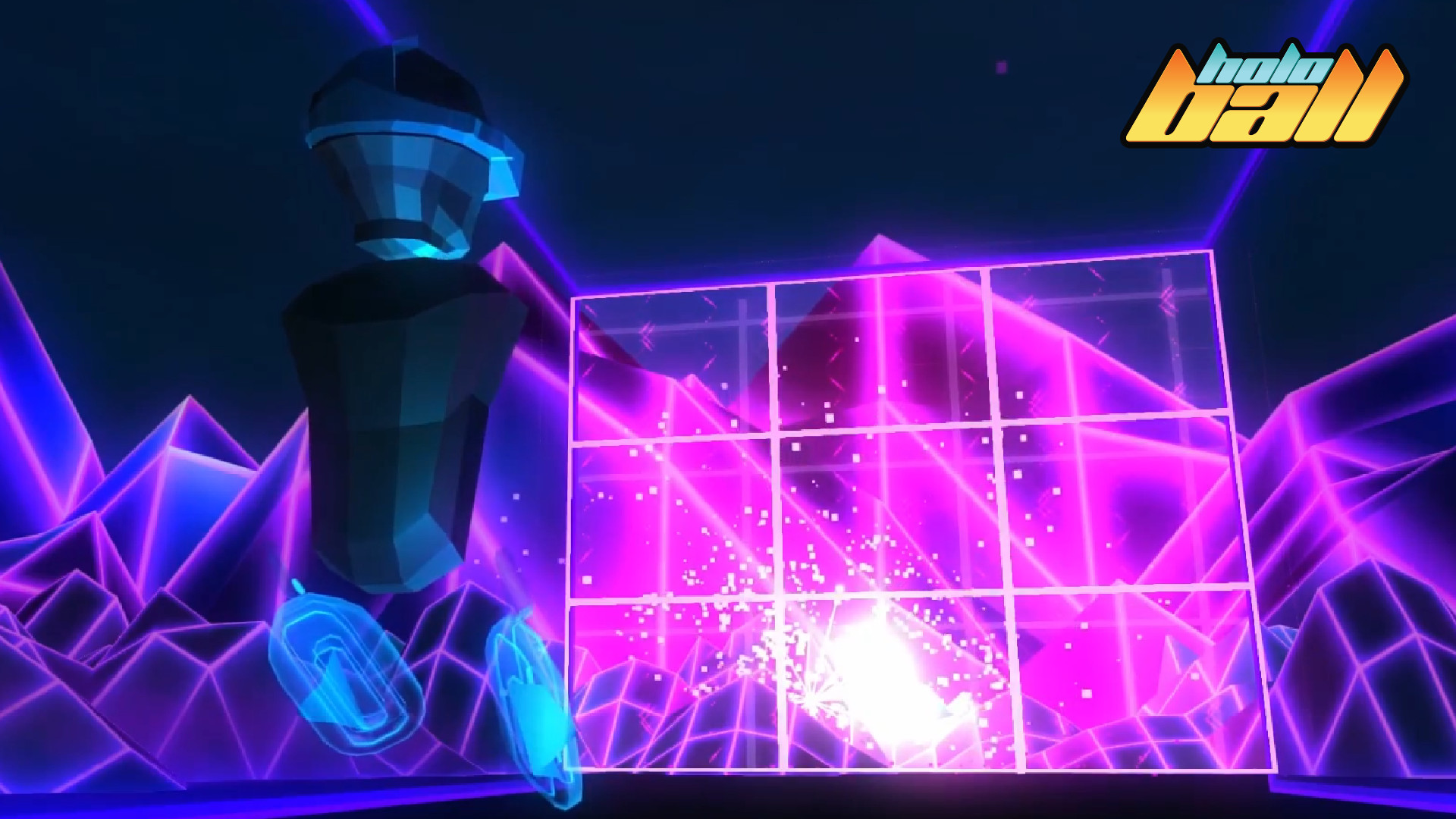 HoloBall screenshot