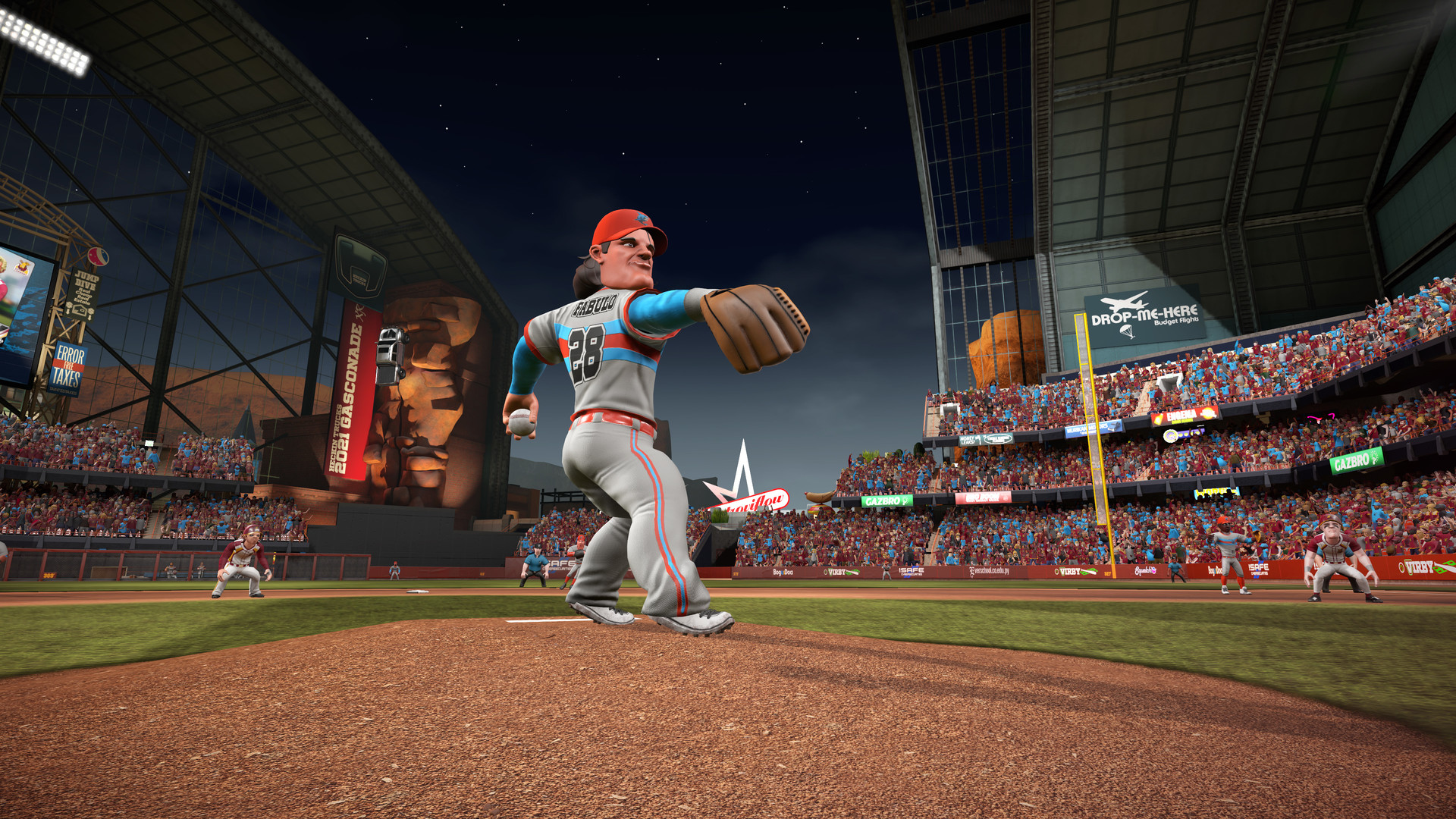 Super Mega Baseball 3 screenshot