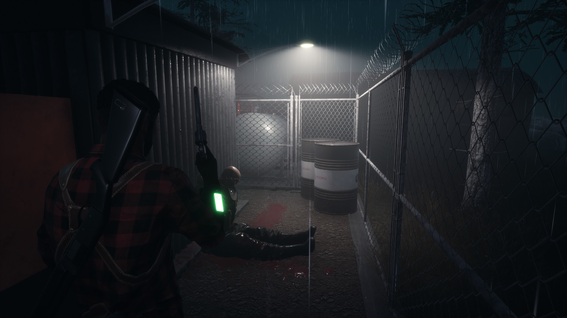 Daymare: 1998 screenshot