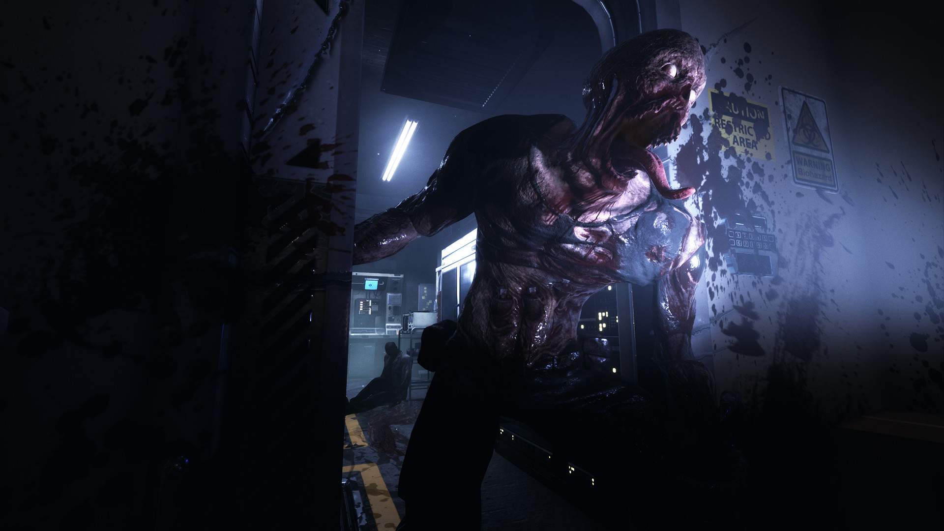 Daymare: 1998 screenshot