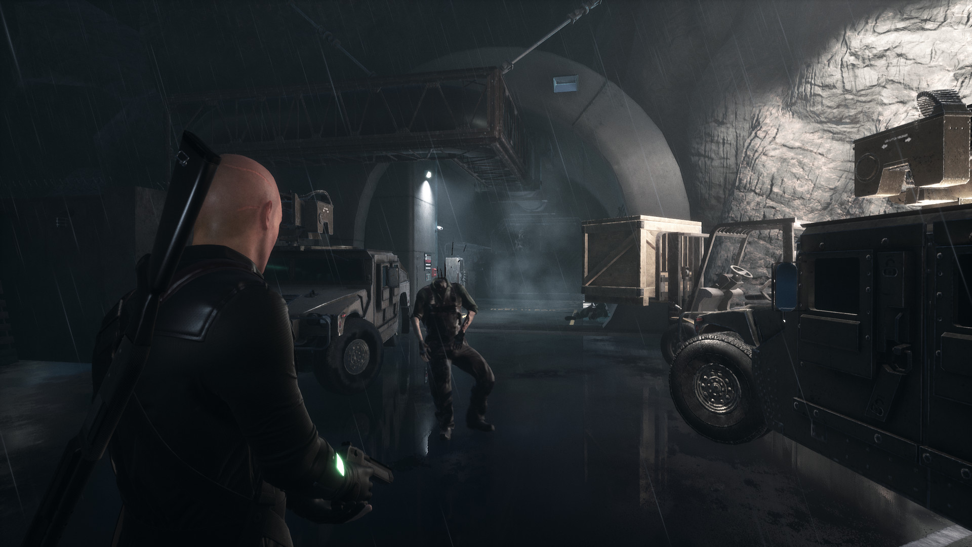 Daymare: 1998 screenshot