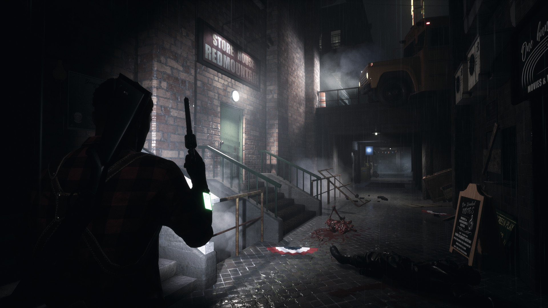 Daymare: 1998 screenshot