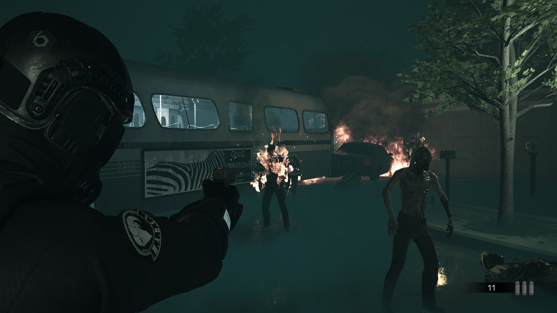Daymare: 1998 screenshot