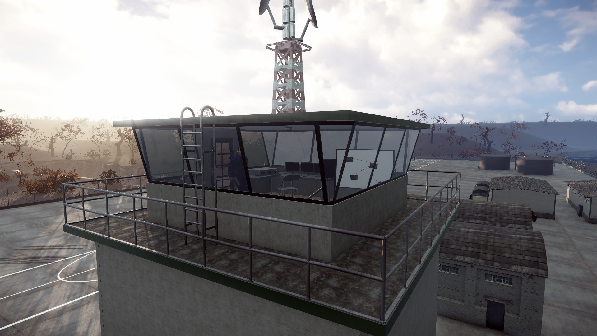 Military Attack screenshot