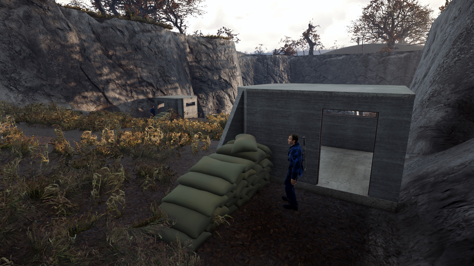 Military Attack screenshot
