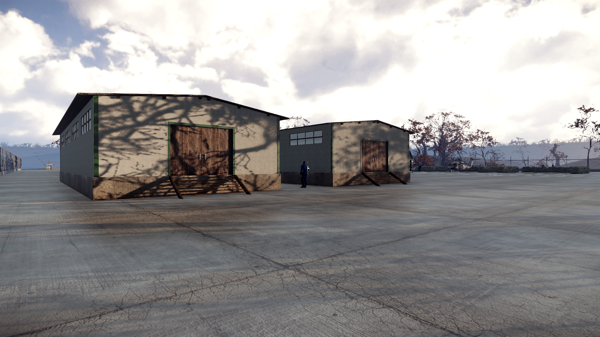 Military Attack screenshot