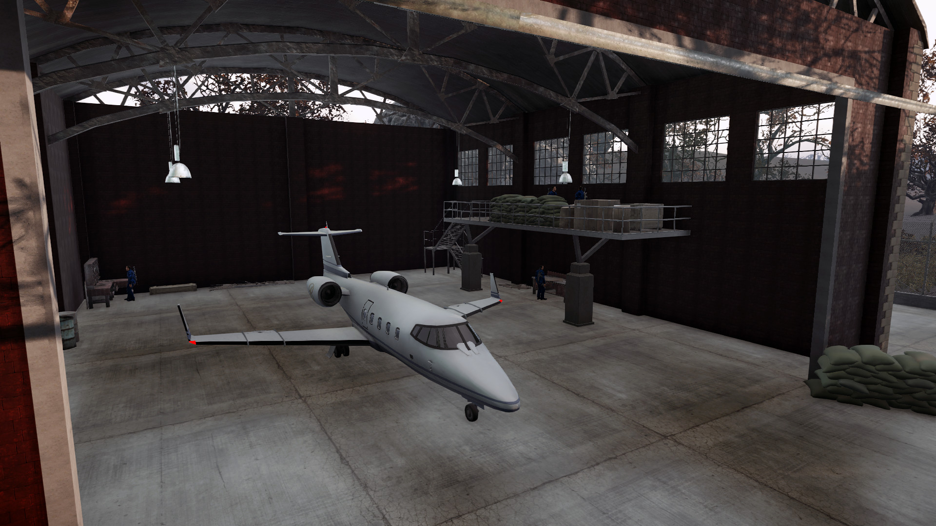 Military Attack screenshot