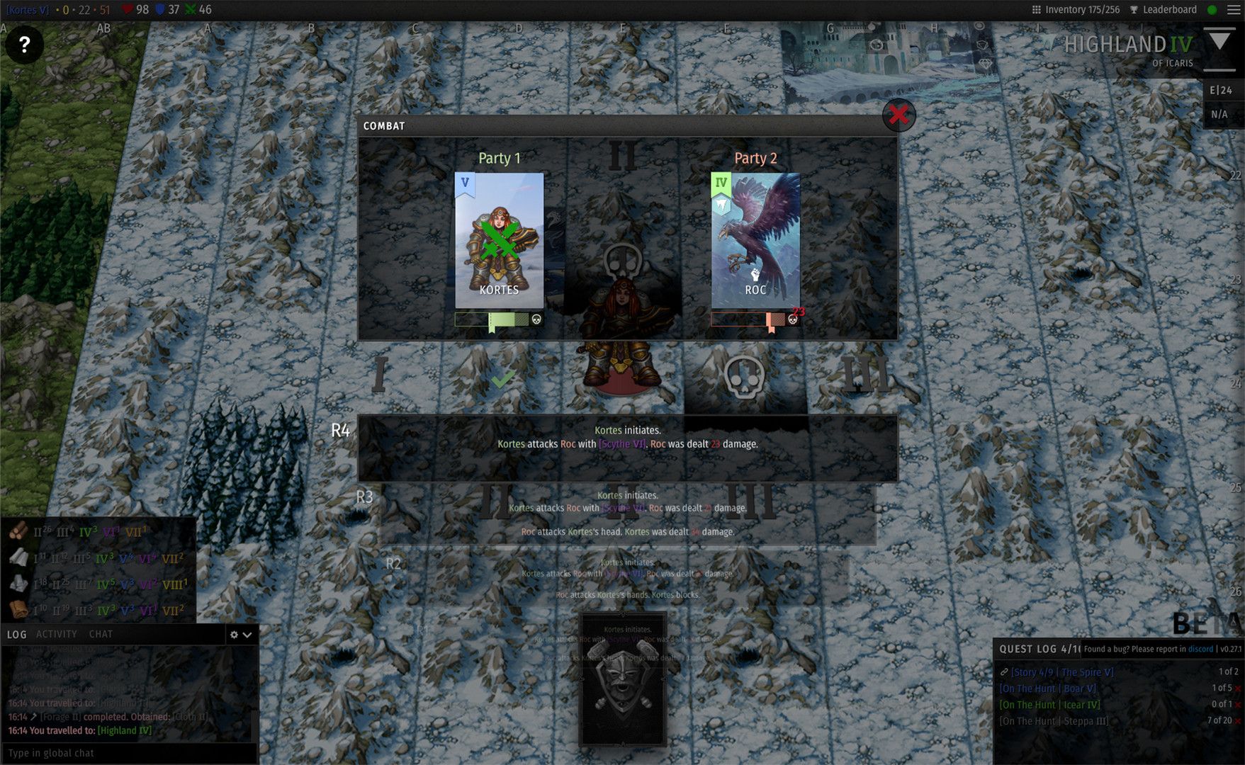 World Seed Classic screenshot