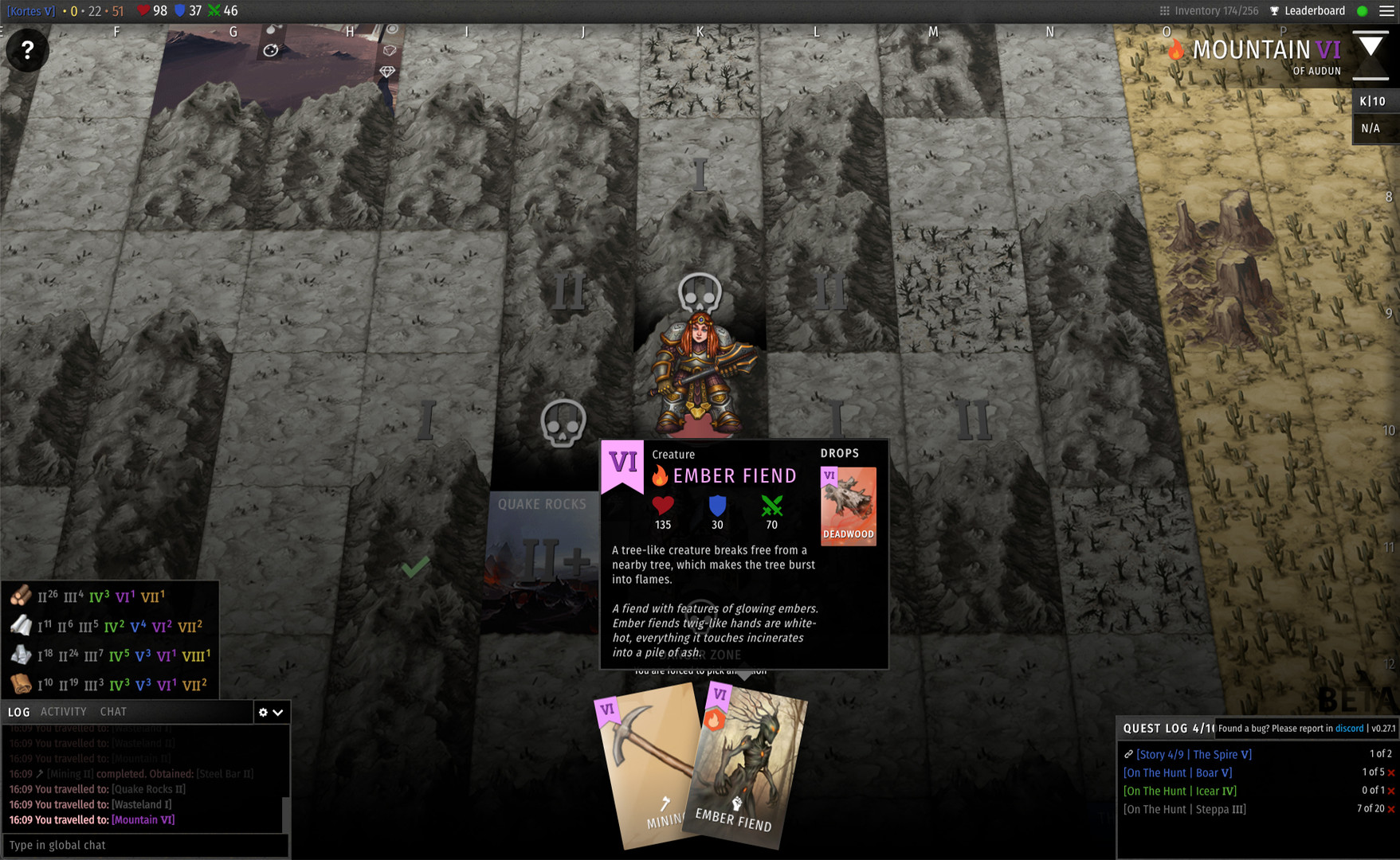 World Seed Classic screenshot