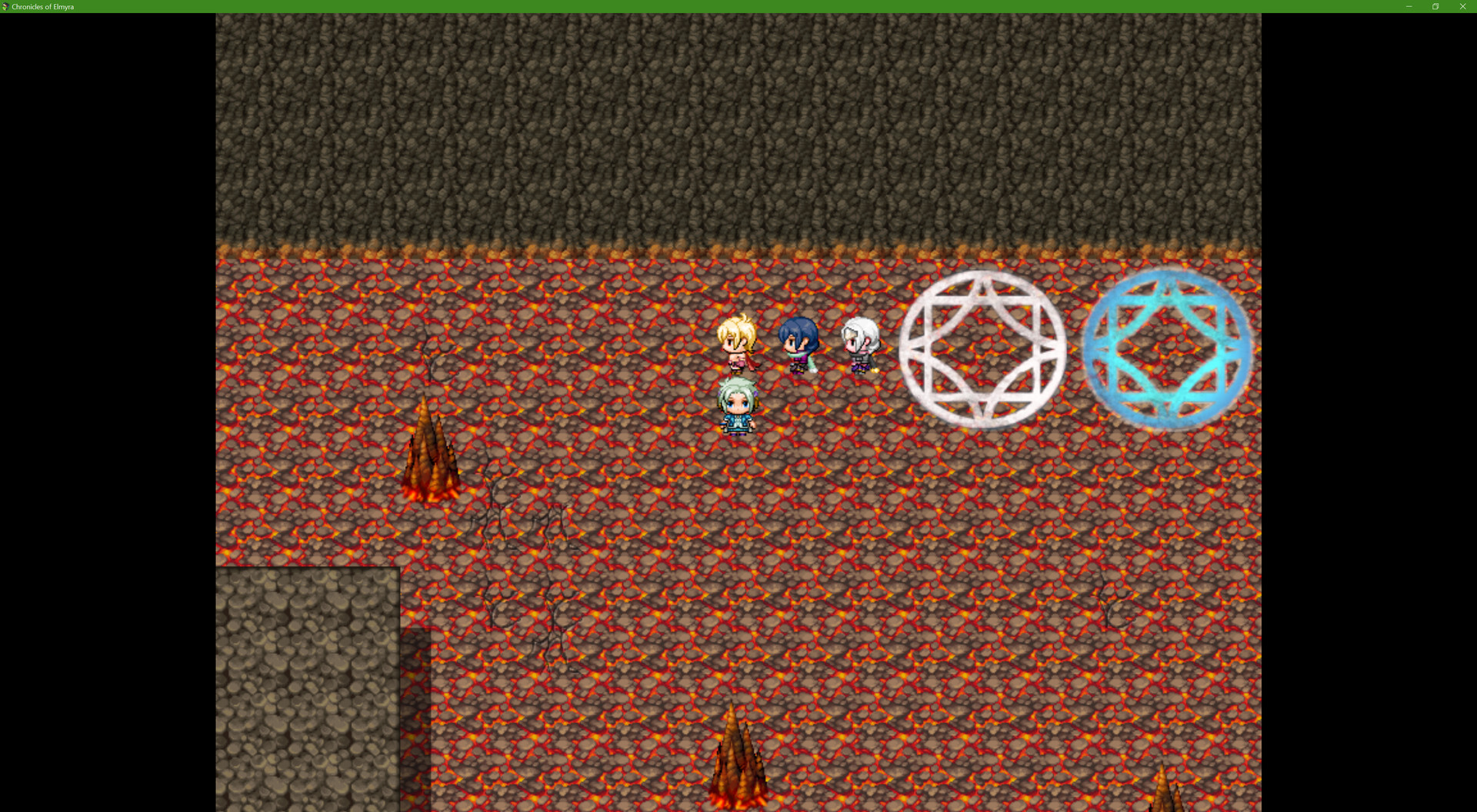 Chronicles of Elmyra screenshot