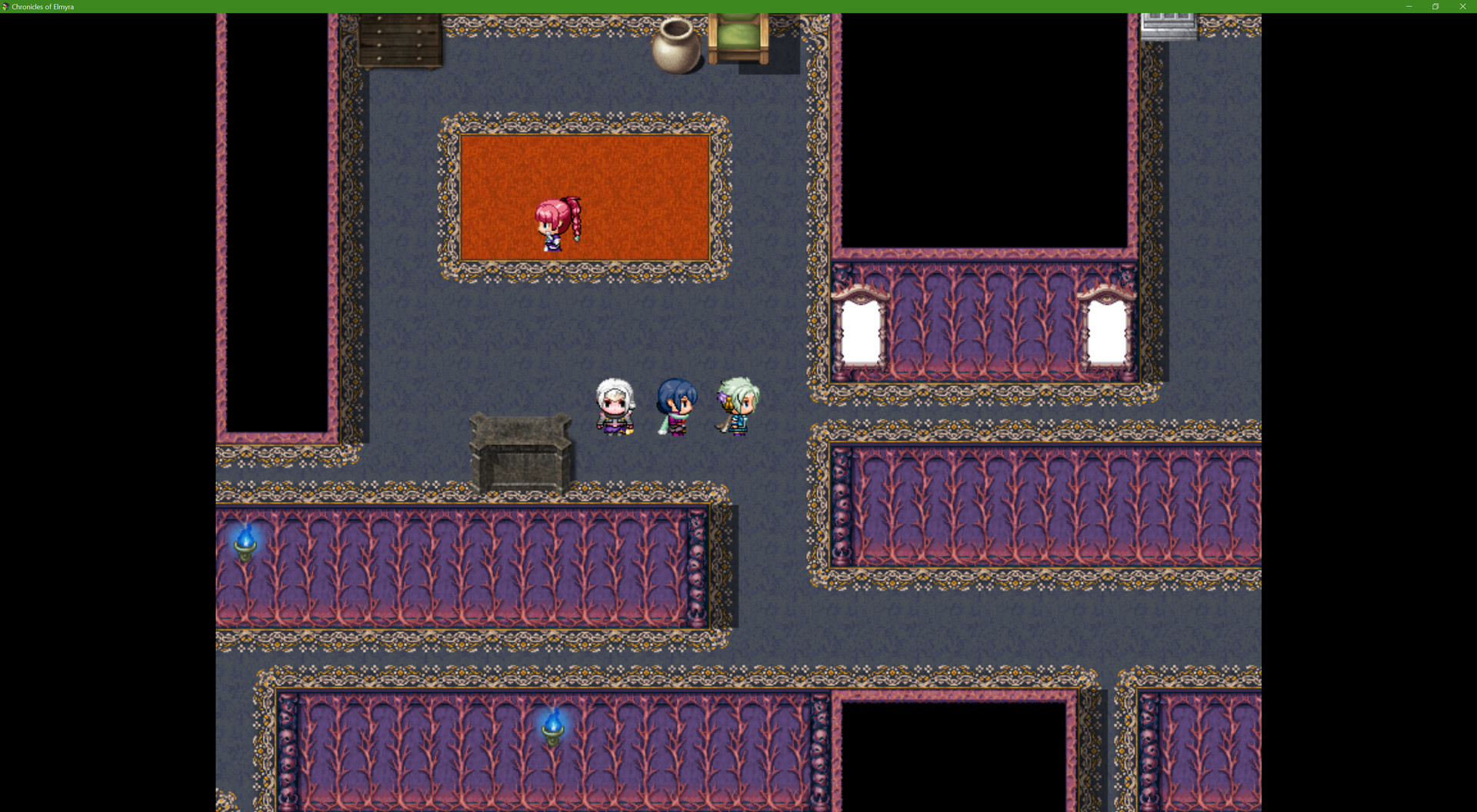 Chronicles of Elmyra screenshot