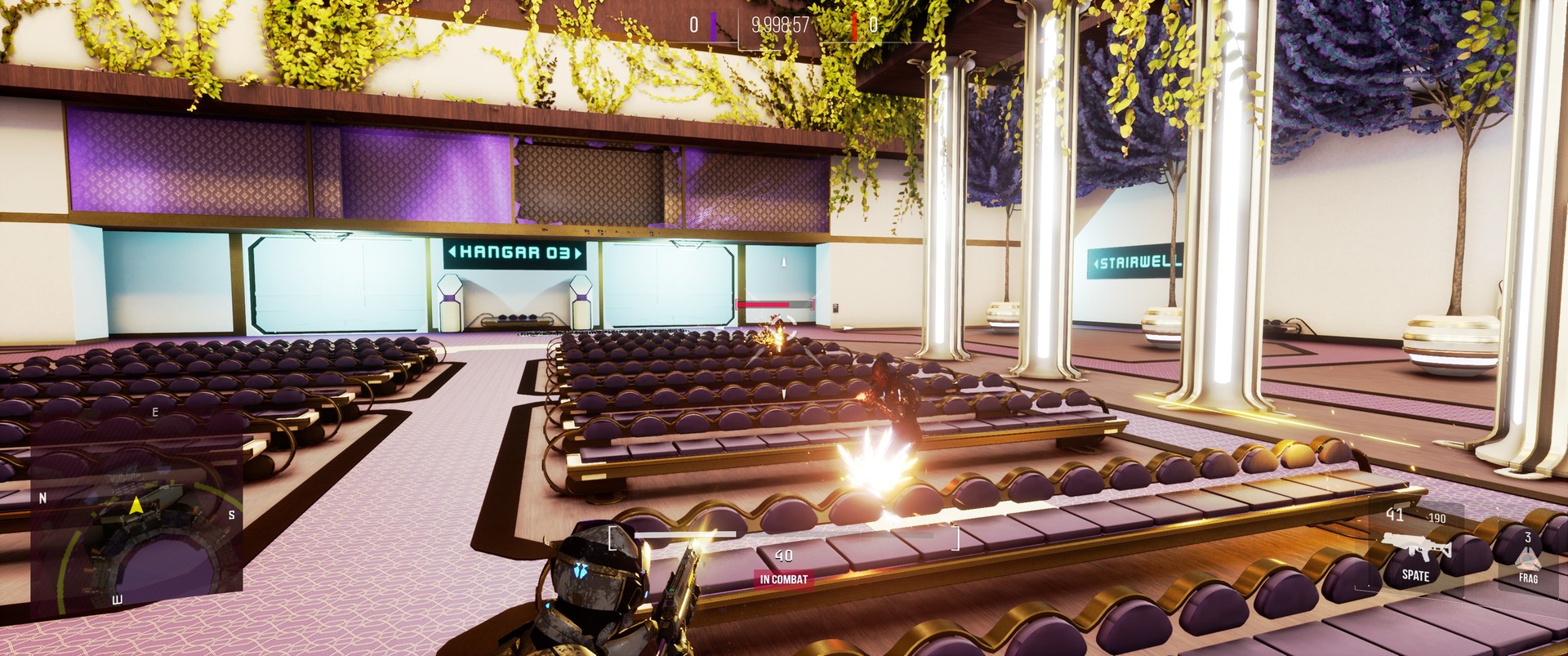 Galaxy in Turmoil screenshot