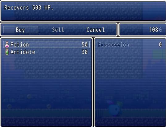 The Adventures of Fluffy screenshot