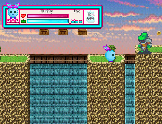 The Adventures of Fluffy screenshot