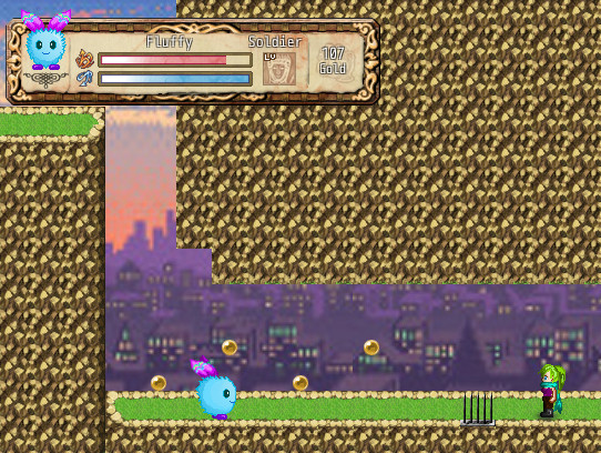 The Adventures of Fluffy screenshot