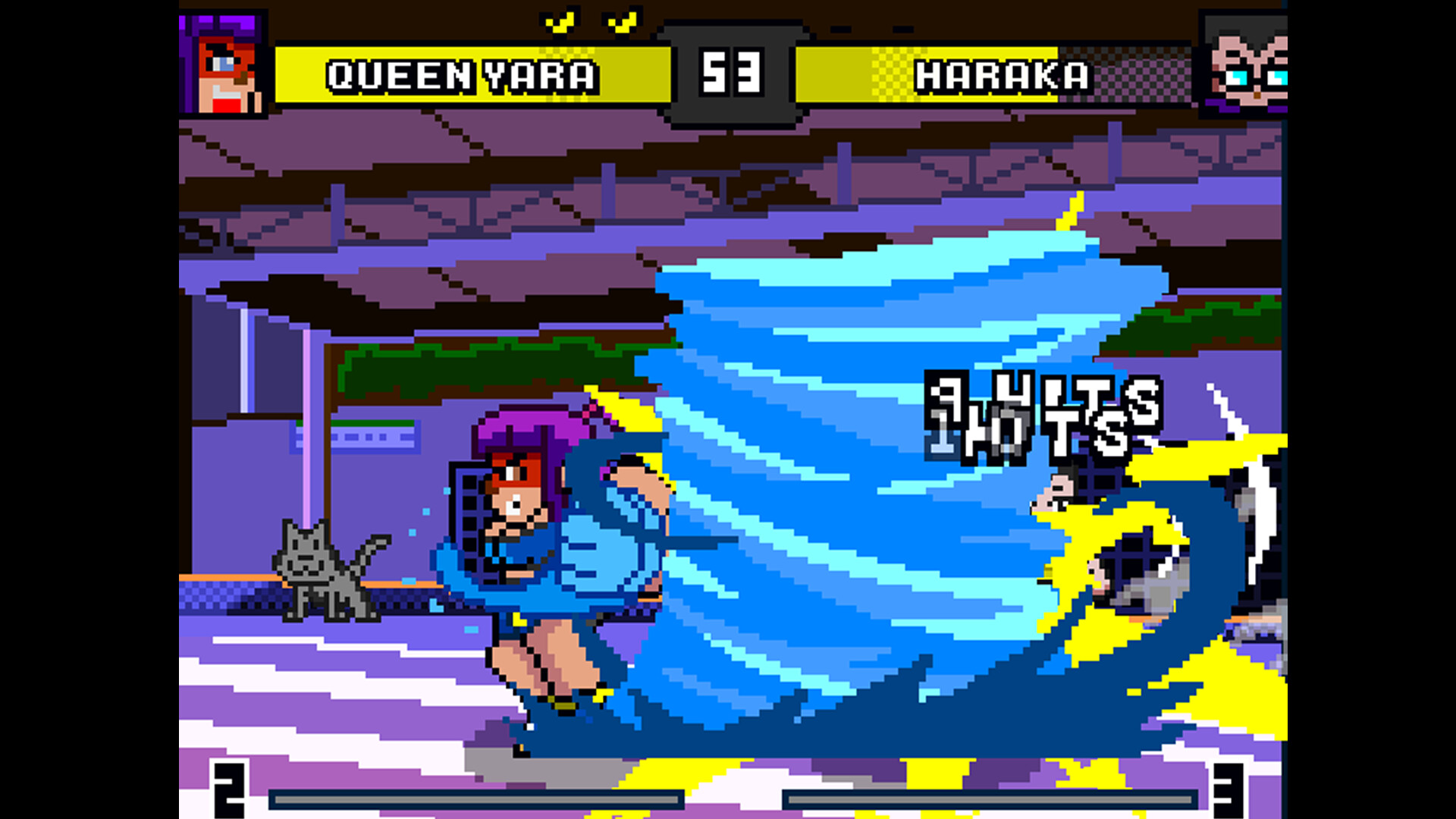 Urban Struggle screenshot