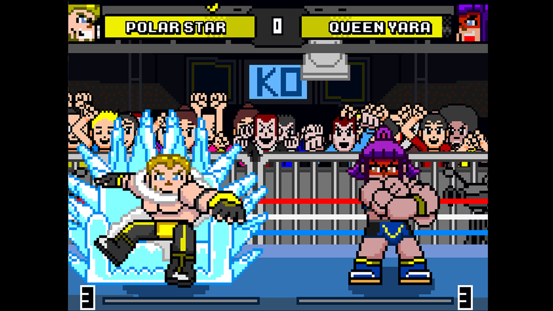 Urban Struggle screenshot