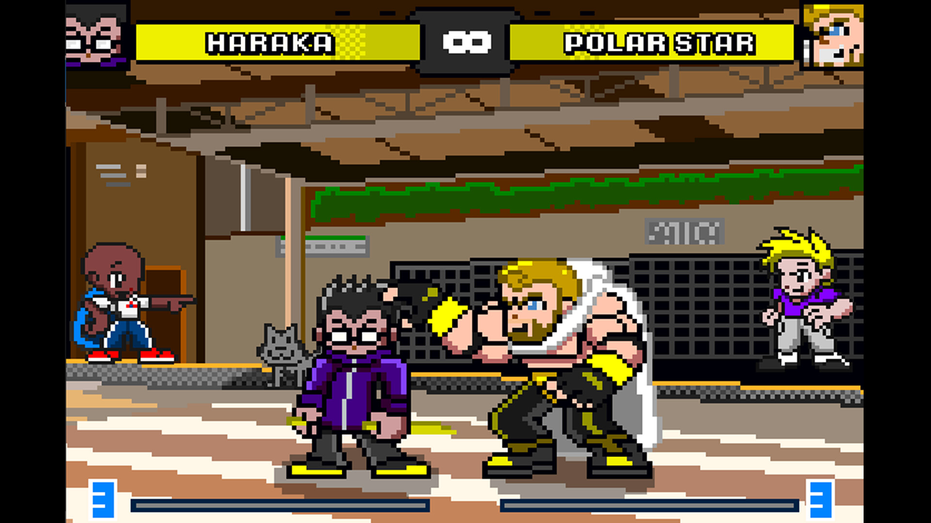 Urban Struggle screenshot